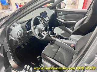 NISSAN Juke usata, con Alzacristalli elettrici