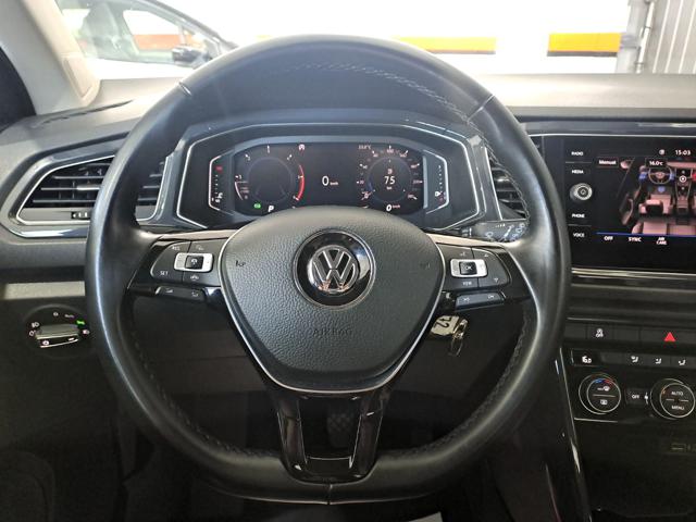 VOLKSWAGEN T-Roc usata, con Climatizzatore