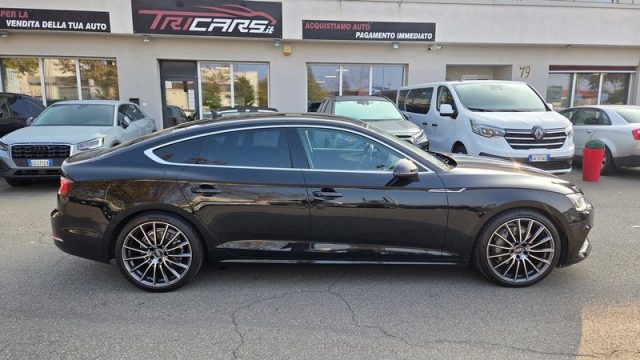 AUDI A5 usata, con Alzacristalli elettrici