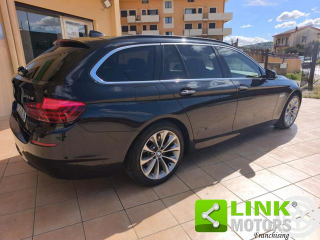 BMW 525 usata, con Chiusura centralizzata