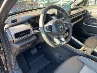 JEEP Avenger usata, con Fendinebbia