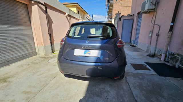RENAULT ZOE usata, con Alzacristalli elettrici
