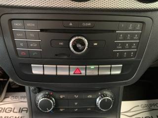 MERCEDES-BENZ B 180 usata, con Luci diurne LED