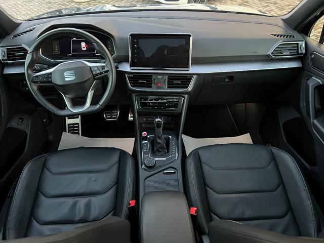 SEAT Tarraco usata, con Boardcomputer