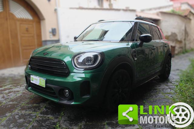 MINI Cooper D usata, con ABS