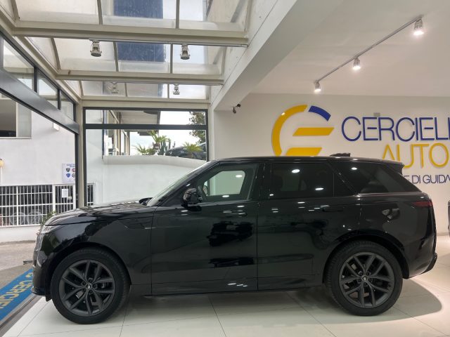 LAND ROVER Range Rover Sport usata, con Antifurto