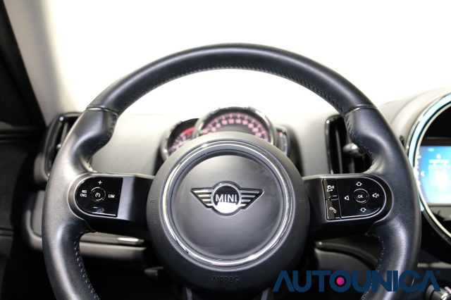 MINI Countryman usata, con Cerchi in lega