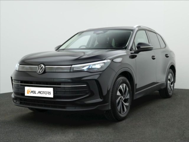 VOLKSWAGEN Tiguan usata, con ABS