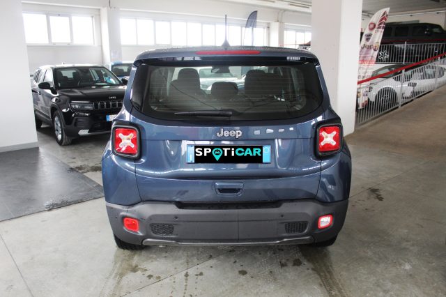 JEEP Renegade usata, con Alzacristalli elettrici