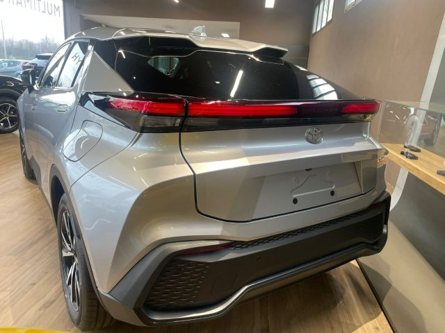 TOYOTA C-HR usata, con ESP