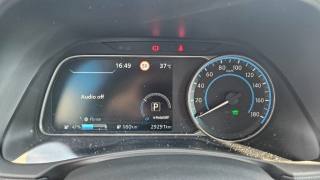 NISSAN Leaf usata, con Servosterzo