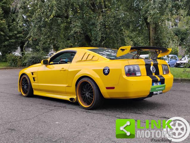 FORD Mustang usata, con Airbag Passeggero
