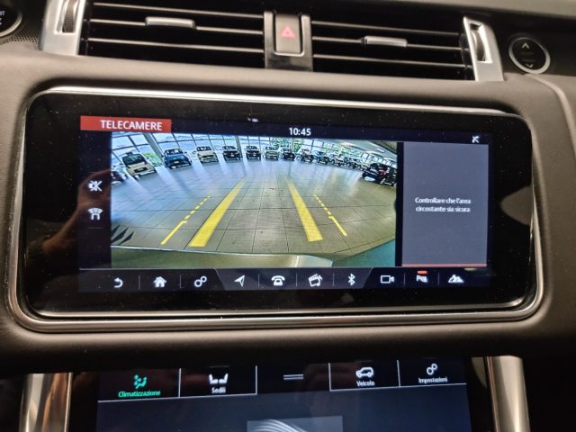LAND ROVER Range Rover Sport usata, con Interni in pelle