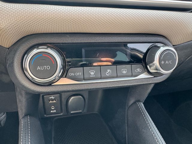 NISSAN Micra usata, con Controllo automatico clima