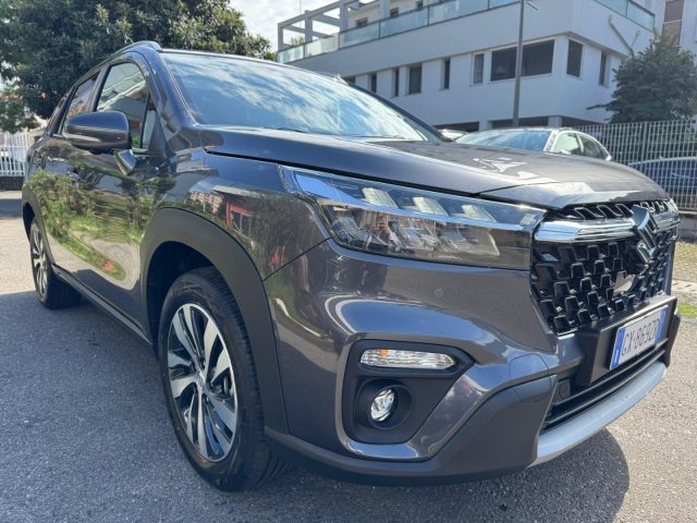 SUZUKI S-Cross usata, con Airbag laterali