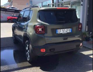 JEEP Renegade usata, con Alzacristalli elettrici