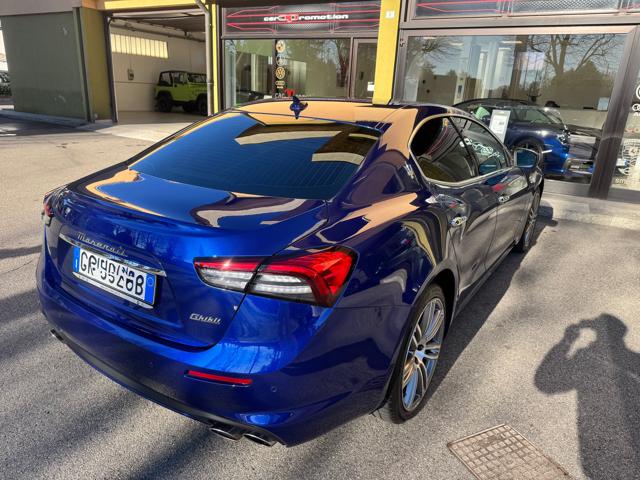 MASERATI Ghibli usata, con Autoradio