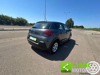 CITROEN C3 usata, con Airbag