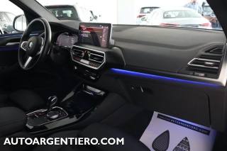 BMW X3 usata, con Sensore di pioggia