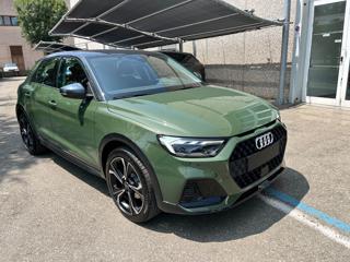 AUDI A1 allstreet 30 TFSI S tronic Identity Contrast Nuova