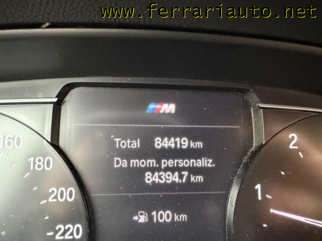 BMW X4 usata, con Cerchi in lega