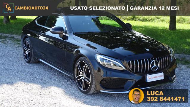 MERCEDES-BENZ C 220 usata, con ABS
