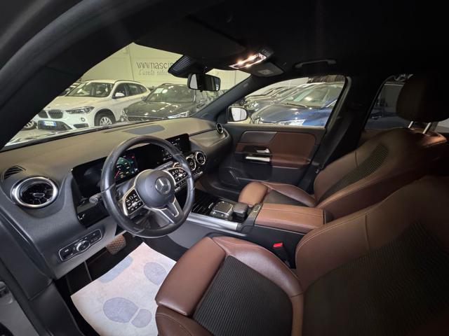 MERCEDES-BENZ GLA 200 usata, con USB