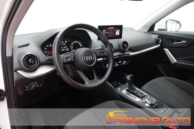 AUDI Q2 usata, con ABS