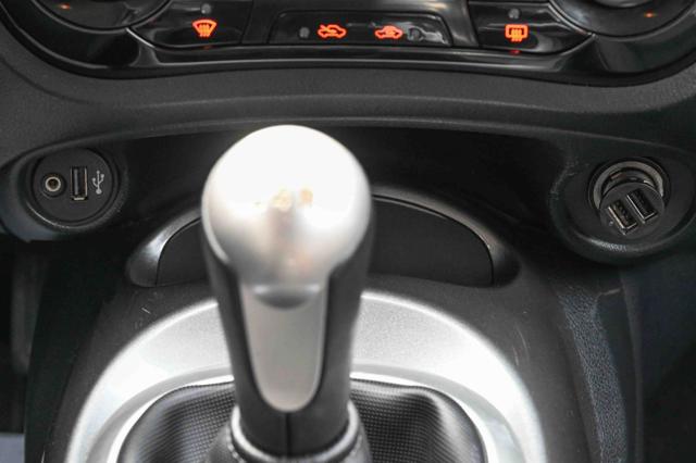 NISSAN Juke usata, con Touch screen