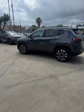JEEP Compass usata, con Antifurto