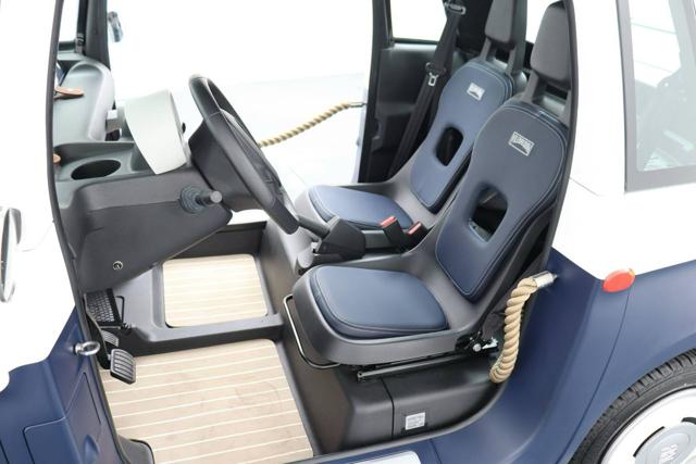 FIAT Topolino usata, con Pneumatici estivi