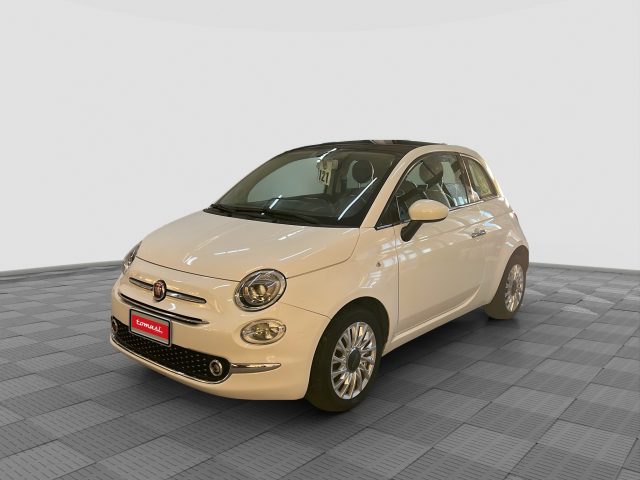 FIAT 500 usata 0