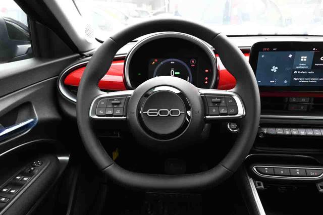 FIAT 600e usata, con Cruise Control