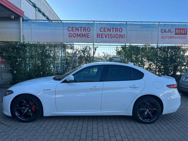 ALFA ROMEO Giulia usata, con Alzacristalli elettrici