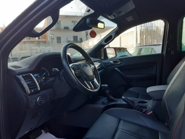 FORD Ranger usata, con Controllo elettronico della corsia