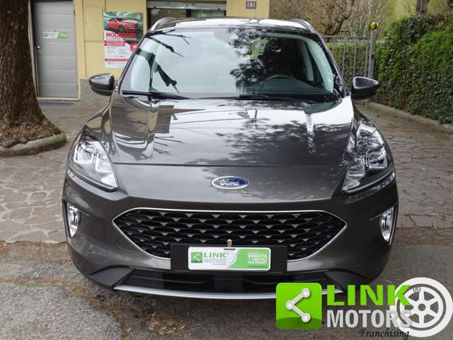 FORD Kuga usata, con Airbag