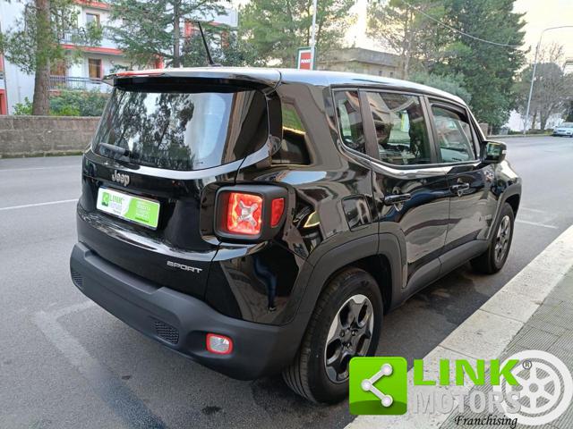 JEEP Renegade usata, con Airbag laterali