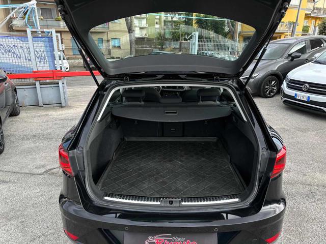SEAT Leon usata, con Portapacchi