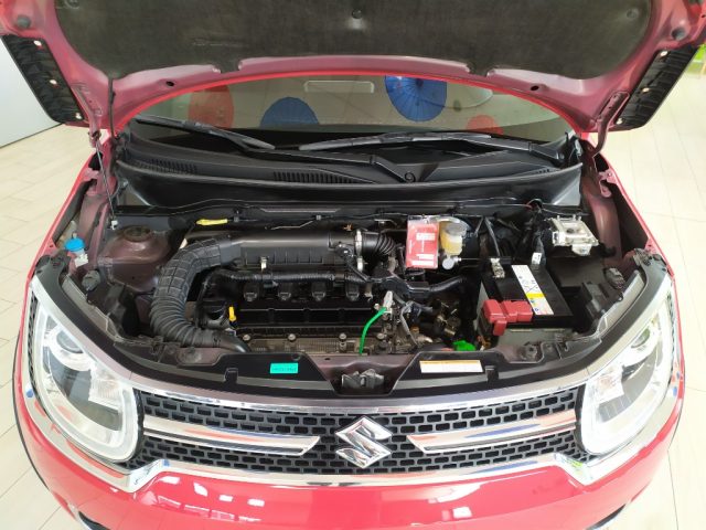 SUZUKI Ignis usata, con Immobilizzatore elettronico