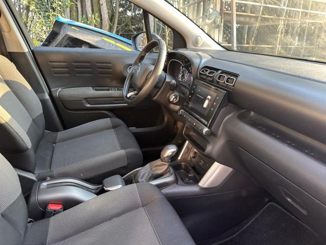 CITROEN C3 Aircross usata, con Cronologia tagliandi