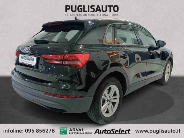 AUDI Q3 usata, con Airbag Passeggero
