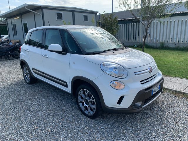 FIAT 500L usata, con Airbag laterali