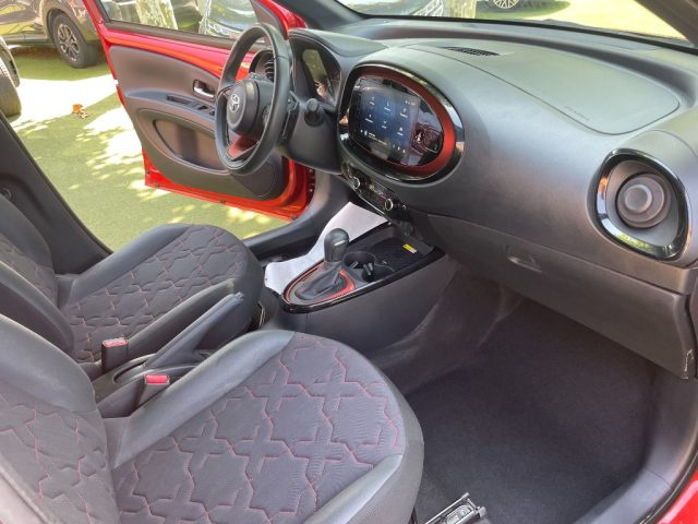 TOYOTA Aygo X usata, con Climatizzatore