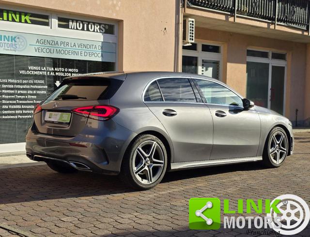 MERCEDES-BENZ A 220 usata, con Servosterzo