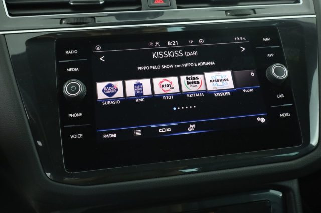 VOLKSWAGEN Tiguan usata 10