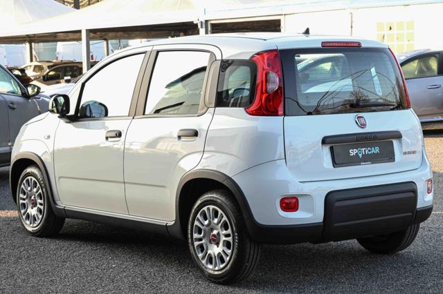 FIAT Panda usata, con Climatizzatore