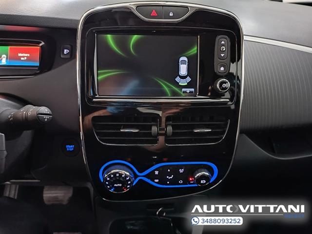RENAULT ZOE usata, con Sistema di navigazione