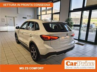 MG ZS usata, con USB
