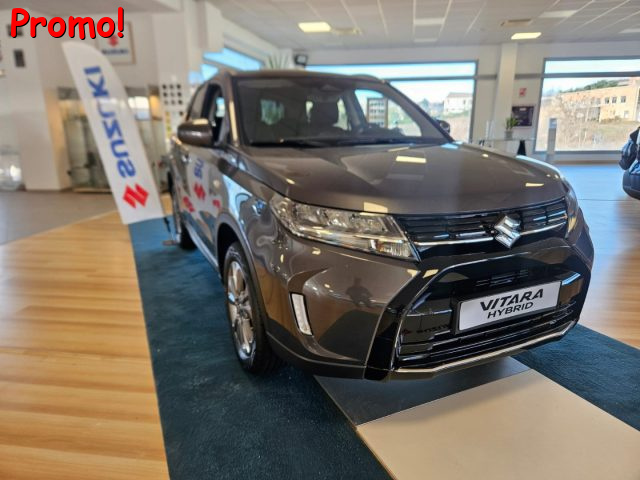 SUZUKI Vitara usata, con Airbag Passeggero