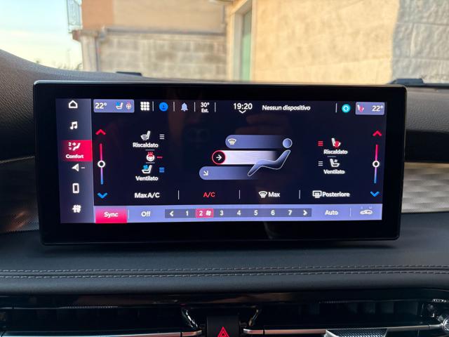 ALFA ROMEO Tonale usata, con Sedili sportivi